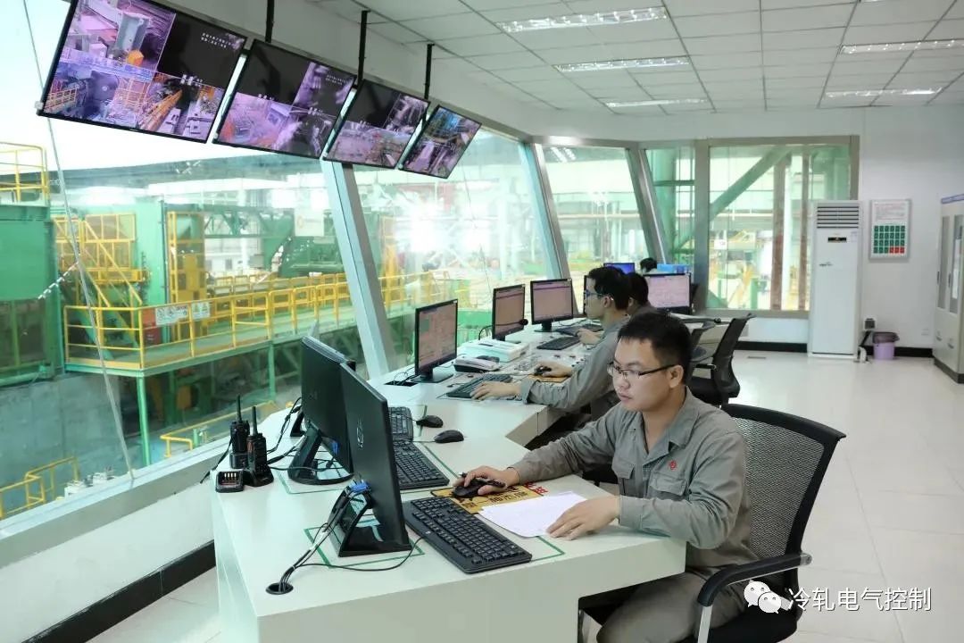 惊艳!今天带你到柳钢集团防钢基地探秘世界级的工厂的图10